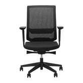 RMOffice Meta Bürodrehstuhl | Schwarz